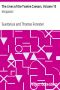 [Gutenberg 6395] • The Lives of the Twelve Caesars, Volume 10: Vespasian